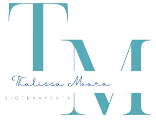 Logotipo da Dra. Thalissa Moara - Fisioterapeuta em Nilópolis RJ